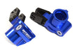 Billet Machined Rear Hub Carriers for Arrma 1/8 Kraton 6S BLX
