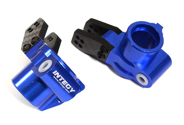 Billet Machined Rear Hub Carriers for Arrma 1/8 Kraton 6S BLX