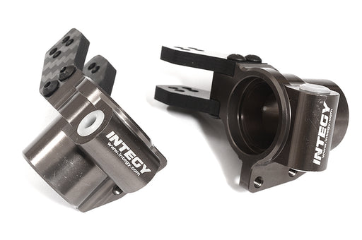 Billet Machined Rear Hub Carriers for Arrma 1/8 Kraton 6S BLX