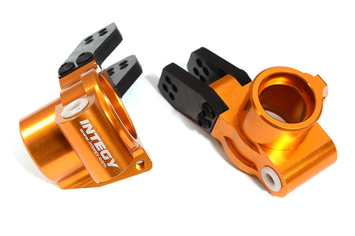 Billet Machined Rear Hub Carriers for Arrma 1/8 Kraton 6S BLX
