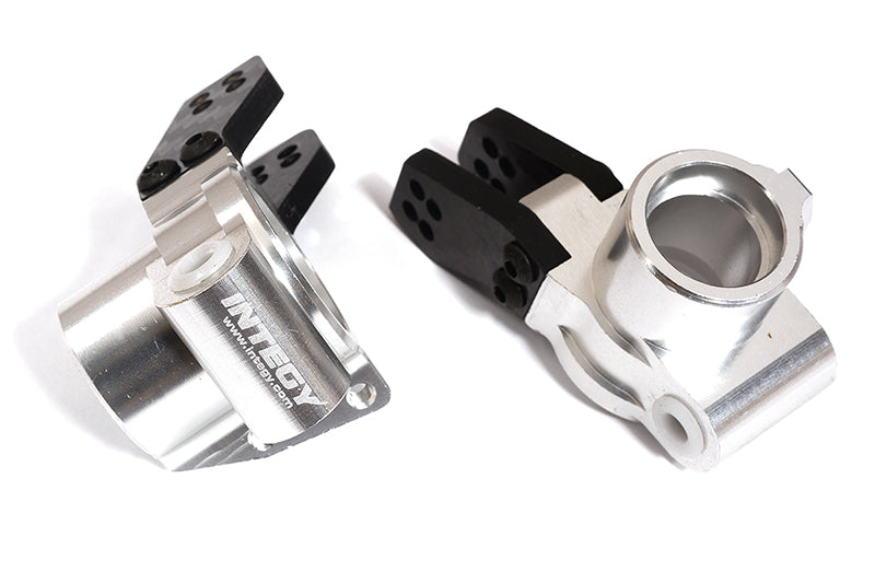 Billet Machined Rear Hub Carriers for Arrma 1/8 Kraton 6S BLX