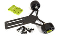 Billet Machined Wheelie Bar Set for Arrma 1/5 Kraton 4X4 8S BLX