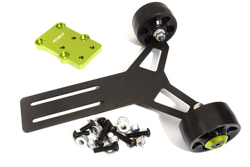 Billet Machined Wheelie Bar Set for Arrma 1/5 Kraton 4X4 8S BLX