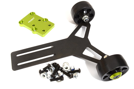 Billet Machined Wheelie Bar Set for Arrma 1/5 Kraton 4X4 8S BLX