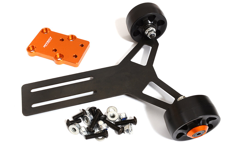 Billet Machined Wheelie Bar Set for Arrma 1/5 Kraton 4X4 8S BLX