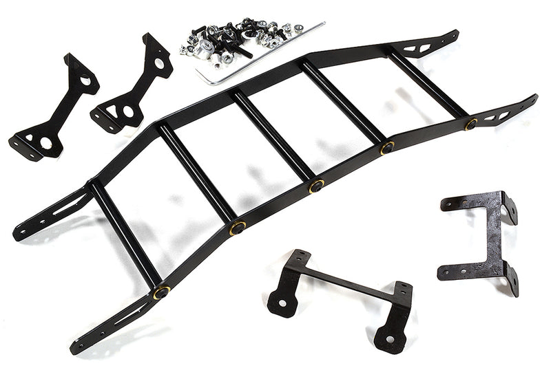Metal Alloy Exo-Skeleton Body Roll Cage Kit for Arrma 1/8 Pre-2019 Kraton 6S BLX