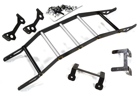 Metal Alloy Exo-Skeleton Body Roll Cage Kit for Arrma 1/8 Pre-2019 Kraton 6S BLX