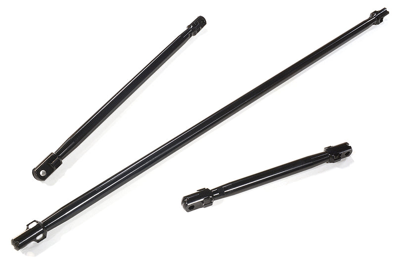 Billet Machined Chassis Brace Set for 1/5 Kraton 4X4 8S BLX, require ARA320481