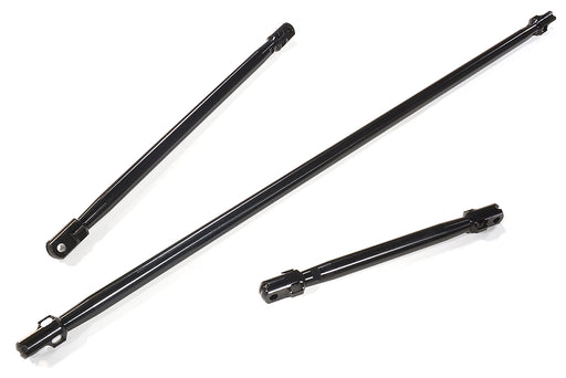Billet Machined Chassis Brace Set for 1/5 Kraton 4X4 8S BLX, require ARA320481