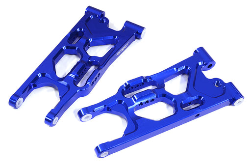 Billet Machined Rear Lower Arms for Losi 1/10 Lasernut U4 4WD Brushless RTR