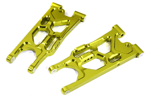 Billet Machined Rear Lower Arms for Losi 1/10 Lasernut U4 4WD Brushless RTR