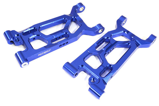 Billet Machined Front Lower Arms for Losi 1/10 Lasernut U4 4WD Brushless RTR