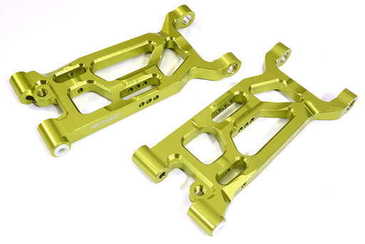 Billet Machined Front Lower Arms for Losi 1/10 Lasernut U4 4WD Brushless RTR