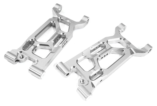 Billet Machined Front Lower Arms for Losi 1/10 Lasernut U4 4WD Brushless RTR