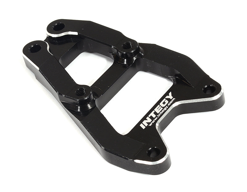 Billet Machined Front Bumper Upper Support Brace for Losi 1/10 Lasernut U4 4WD