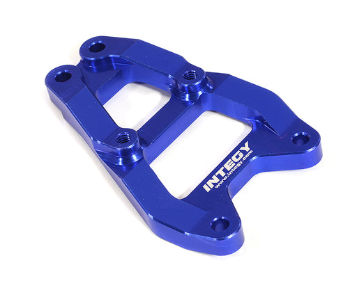 Billet Machined Front Bumper Upper Support Brace for Losi 1/10 Lasernut U4 4WD