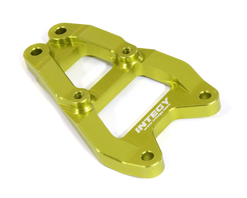 Billet Machined Front Bumper Upper Support Brace for Losi 1/10 Lasernut U4 4WD