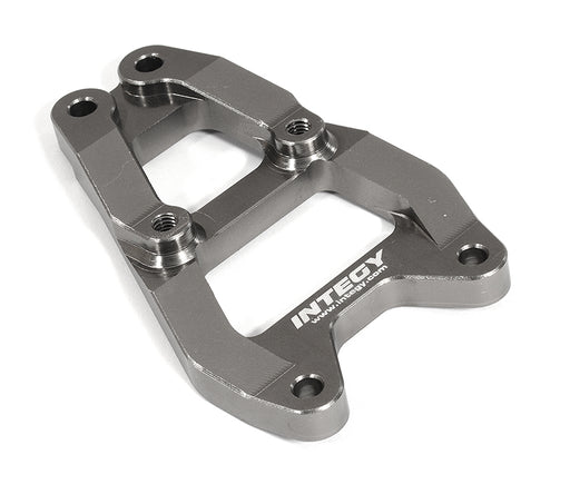 Billet Machined Front Bumper Upper Support Brace for Losi 1/10 Lasernut U4 4WD