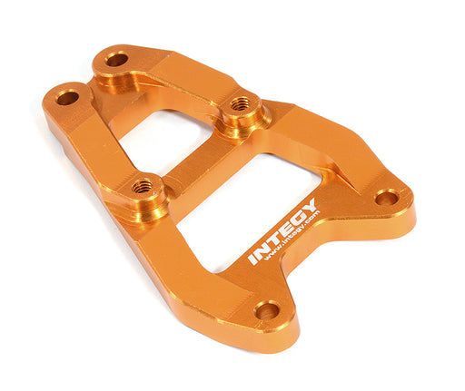 Billet Machined Front Bumper Upper Support Brace for Losi 1/10 Lasernut U4 4WD