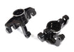 Billet Machined Steering Knuckles for Losi 1/10 Lasernut U4 4WD Brushless RTR