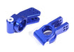 Billet Machined Rear Hub Carriers for Losi 1/10 Lasernut U4 4WD Brushless RTR