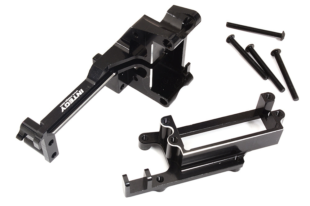 Billet Machined Handbrake Module Base & Mount for Arrma 1/7 Infraction 6S BLX