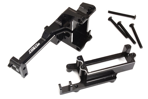 Billet Machined Handbrake Module Base & Mount for Arrma 1/7 Infraction 6S BLX