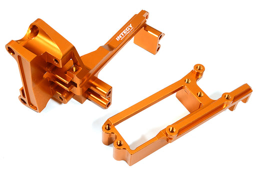 Billet Machined Handbrake Module Base & Mount for Arrma 1/7 Infraction 6S BLX