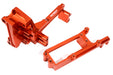 Billet Machined Handbrake Module Base & Mount for Arrma 1/7 Infraction 6S BLX
