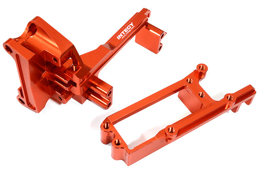 Billet Machined Handbrake Module Base & Mount for Arrma 1/7 Infraction 6S BLX