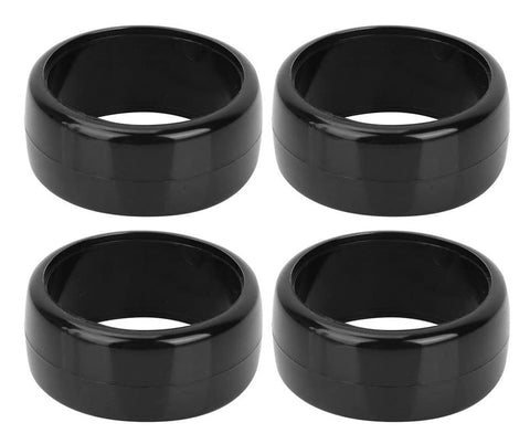 Performance Drift Tire Set (4) for 1/10 Scale Wheels W=26mm