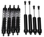 Alloy Machined Shock Set (8) for Traxxas 1/7 Unlimited Desert Racer