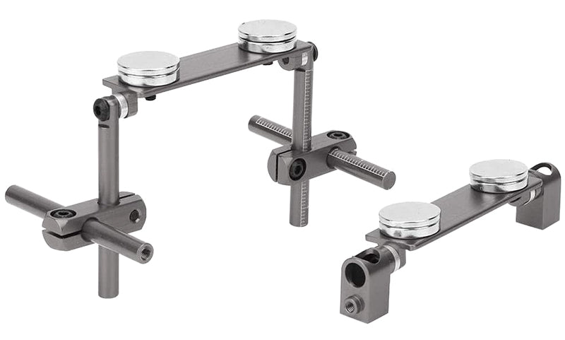 Magnetic Force Type Body Mount Set for 1/10 Drift Car