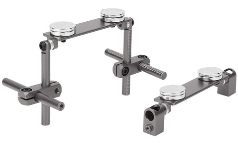 Magnetic Force Type Body Mount Set for 1/10 Drift Car
