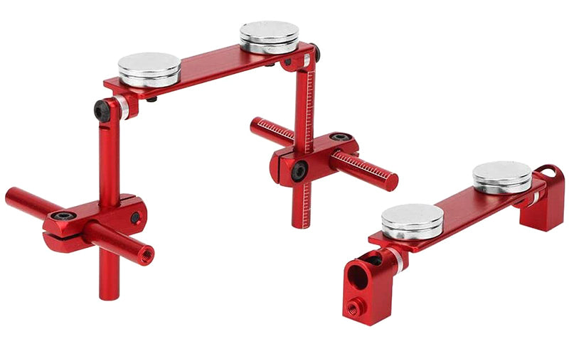 Magnetic Force Type Body Mount Set for 1/10 Drift Car