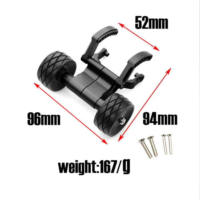 Wheelie Bar Set for Traxxas 1/10 E-Revo 2.0 & E-Revo