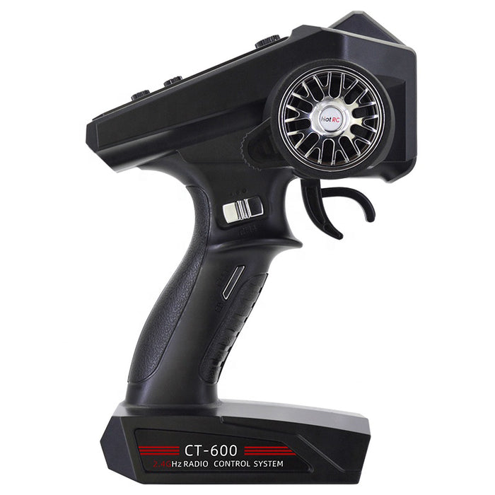 CT-600 2.4GHz 6 Channel Remote Controller w/ Receiver