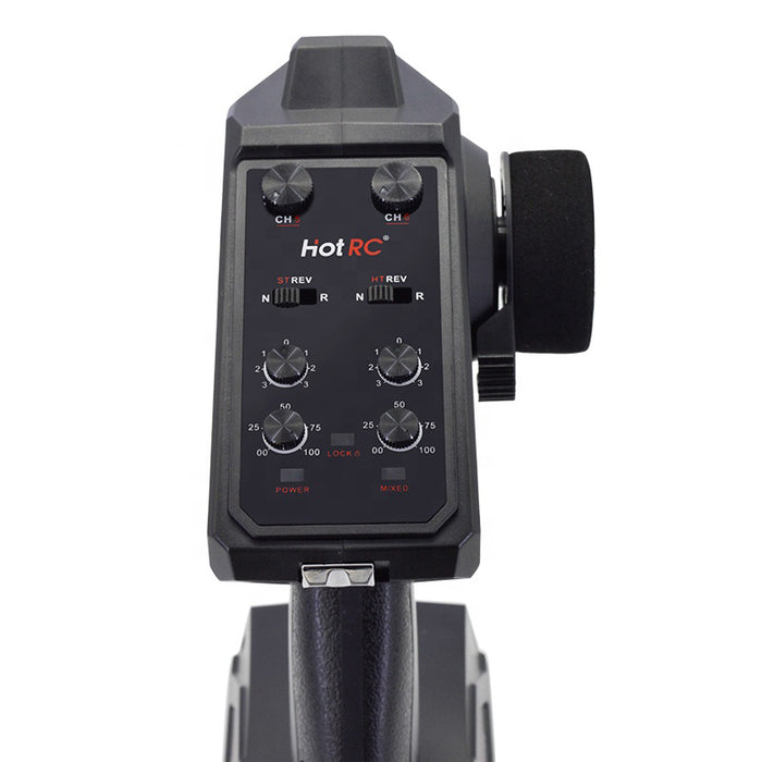 CT-600 2.4GHz 6 Channel Remote Controller w/ Receiver