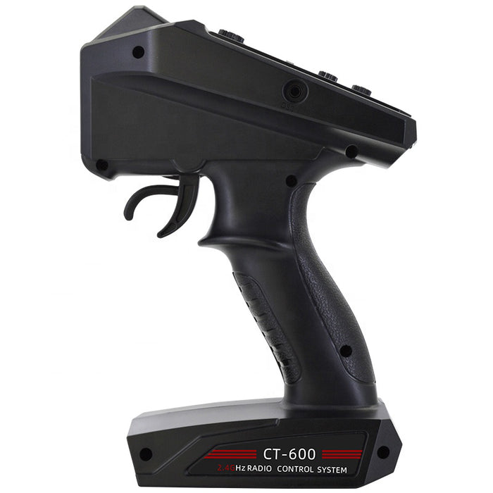 CT-600 2.4GHz 6 Channel Remote Controller w/ Receiver
