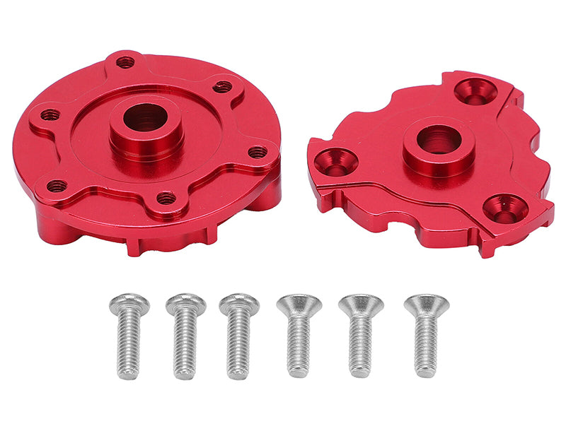Alloy Machined Spur Gear Adapter for Traxxas X-Maxx 8S & E-Revo 2.0