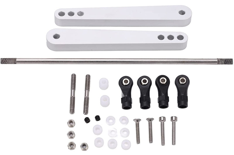 Anti Roll Stabilizer Sway Bar Kit for Axial Wraith 2.2 & RR10 Bomber