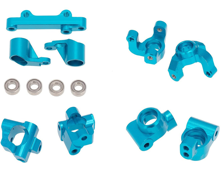 Alloy Machined Suspension Package A for Losi 1/18 Mini-T 2.0