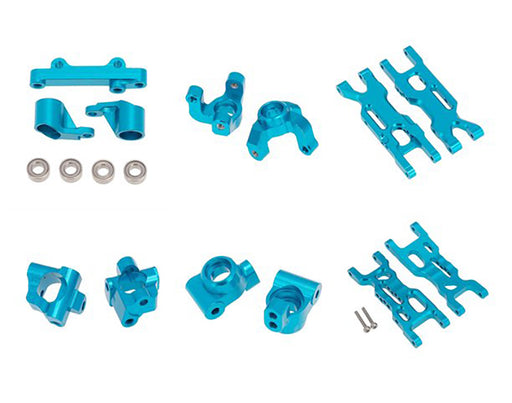 Alloy Machined Suspension Package B for Losi 1/18 Mini-T 2.0