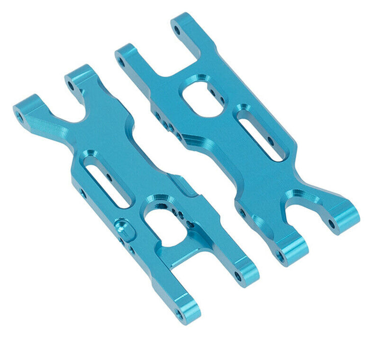 Alloy Machined Rear Lower Suspension Arms for Losi 1/18 Mini-T 2.0