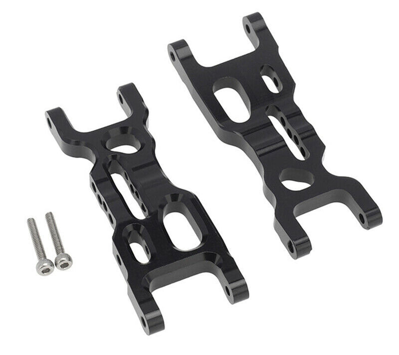 Alloy Machined Front Lower Suspension Arms for Losi 1/18 Mini-T 2.0