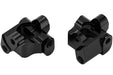 Alloy Machined Front Caster Blocks for Losi 1/18 Mini-T 2.0