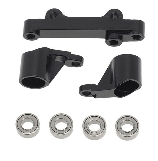 Alloy Machined Steering Bell Crank Set for Losi 1/18 Mini-T 2.0