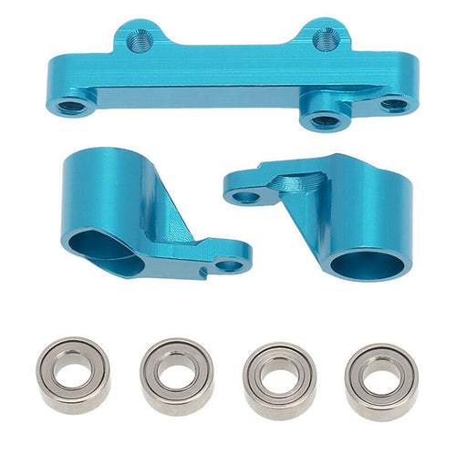 Alloy Machined Steering Bell Crank Set for Losi 1/18 Mini-T 2.0