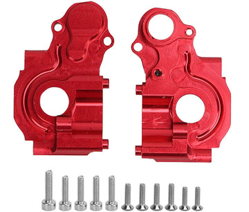 Alloy Machined Main Gearbox Housings for Losi 1/18 Mini-T 2.0