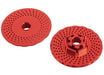 Realistic Alloy Rear Brake Disc (2) + 3mm Offset for Traxxas X-Maxx 4X4